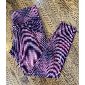 Lululemon Athletica Lululemon Seawheeze 20 Fast Free HR size 10